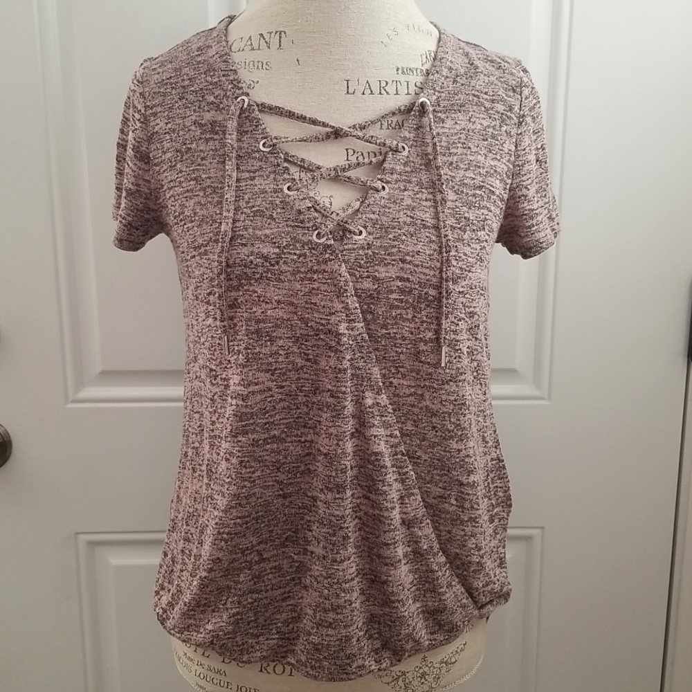 Juicy Couture Short Sleeve Top